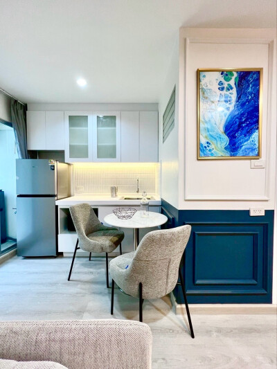 ลุมพินี คอนโดทาวน์ บดินทรเดชา - รามคำแหง / Lumpini Condo Town Bodindecha - Ramkhamhaeng-6