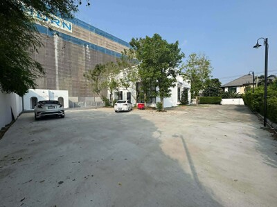 🔥🔥 ขาย / ให้เช่าที่ดินพร้อมอาคาร ย่านแบริ่ง 🔥🔥-10