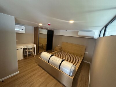 ไซมิส พระราม 9 (แลนด์มาร์ค @MRTA Station) / ห้องขนาด 70 ตรม. ชั้น 18 อาคาร C