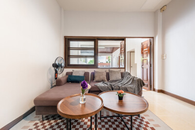 🏠 ทาวน์โฮม 3 ชั้น ให้เช่า – บางเขน-8