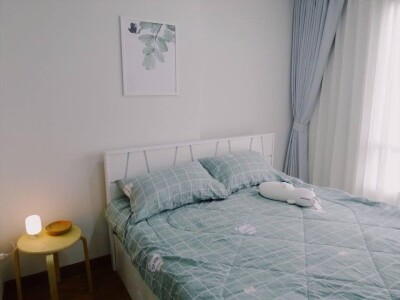 รีเจ้นท์ โฮม สุขุมวิท 81 / Regent Home Sukhumvit 81