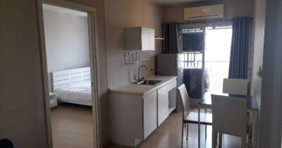 พลัมคอนโด บางแค / PLUM Condo Bangkae-2