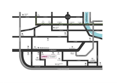 ยูนิโอ พระราม 2 - ท่าข้าม / Unio Rama 2 - Thakham-12