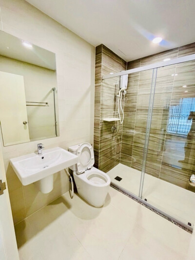 ศุภาลัย เวอเรนด้า สุขุมวิท 117 / Supalai Veranda Sukhumvit 117