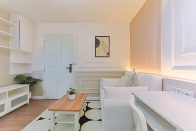 เดอะ ทรัสต์ เรสซิเด้นซ์ รัชดา - พระราม 3 / The Trust Residence Ratchada - Rama 3-1