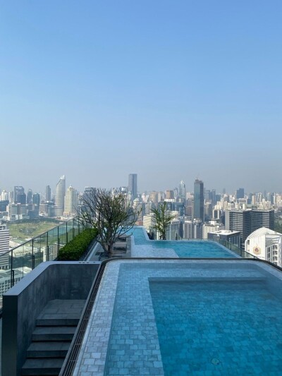 แอชตัน จุฬา - สีลม / 📐 ขนาด 34.05 ตร.ม. | 1 ห้องนอน 1 ห้องน้ำ