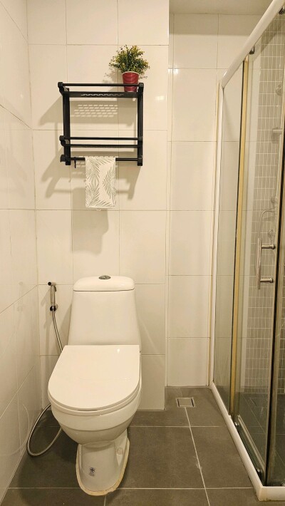 กีรทรัพย์ แมนชั่น วิลล์ / 🛏 ห้องสตูดิโอ ขนาด 31.65 ตร.ม.