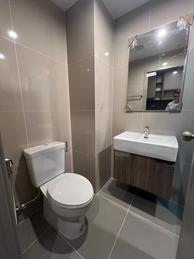 ไอดีโอ รามคำแหง - ลำสาลี สเตชั่น / Ideo Ramkhamhaeng - Lam Sali Station-5