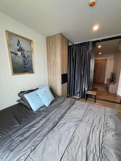 ดิ เอ็กเซล ไฮด์อะเวย์ สุขุมวิท 71 /  28 ตร.ม.  ชั้น 7 ตึก A