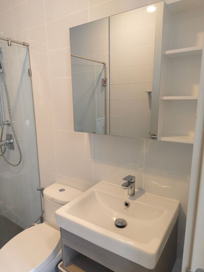 ไนท์บริดจ์ ไพร์ม รัชโยธิน / ✨ ชั้น 14 | 1 ห้องนอน 1 ห้องน้ำ | 32 ตร.ม.-10