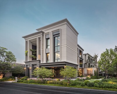 แกรนด์ บางกอก บูเลอวาร์ด ปิ่นเกล้า - บรมฯ