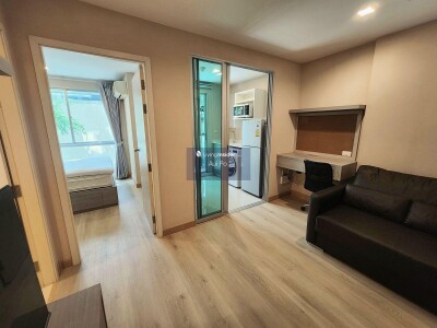 เมโทร ลักซ์ พระราม 4 / 🏢 ห้อง 28 ตรม ชั้น 2 ตึก C