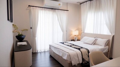 นันทวัน รามอินทรา - พหลโยธิน 50 / 🔹 พื้นที่ใช้สอย 278 ตร.ม. | ที่ดิน 85 ตร.วา-17