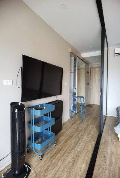บลอสซั่ม คอนโด แอท สาทร - เจริญราษฎร์ / Blossom Condo @ Sathorn - Charoenrat-3