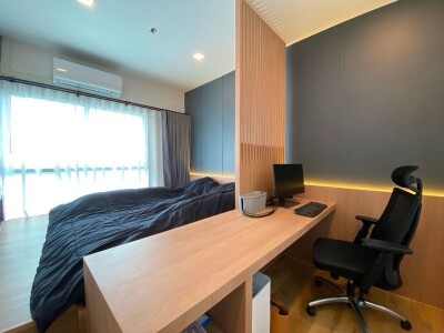 เดอะ พาร์คแลนด์ ตากสิน - ท่าพระ / The Parkland Taksin - Thapra