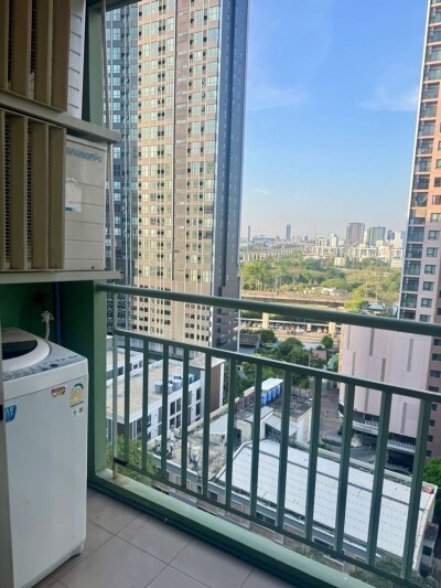 ลุมพินี เพลส ศรีนครินทร์ - หัวหมาก สเตชั่น / Lumpini Place Srinakarin - Huamak Station-10