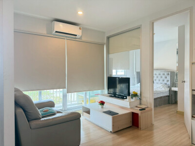 อัพเดทล่าสุด 23/2/2569 : เดอะ พาร์คแลนด์ ศรีนครินทร์ เลคไซด์  / The Parkland Srinakarin Lakeside-1