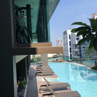 ลุมพินี สวีท ดินแดง - ราชปรารภ / Lumpini Suite Dindaeng - Ratchaprarop-9