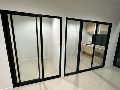 นิว คอนเน็กซ์ ดอนเมือง / ขนาด 22.5  ตร.วา แบบบ้าน Tango พื้นที่ใช้สอย  190 ตร.ม.