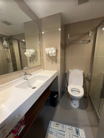 ไอดีโอ นิว พระราม 9 / Ideo New Rama 9