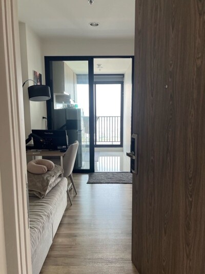 นิช โมโน สุขุมวิท - แบริ่ง / Niche Mono Sukhumvit - Bearing