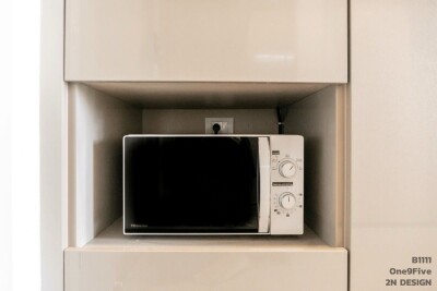 วัน ไนน์ ไฟว์ อโศก - พระราม 9 / One9Five Asoke - Rama 9 (oneninefive , one nine five)-12