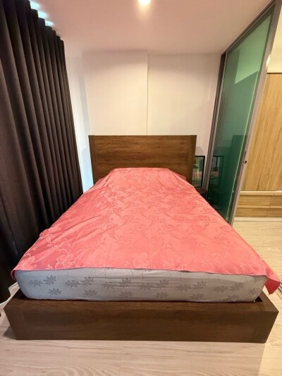 ไอดีโอ โมบิ บางซื่อ แกรนด์ อินเตอร์เชนจ์ / ชั้น 22 วิวรถไฟฟ้า-3