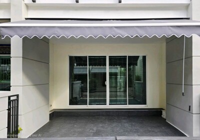 บ้านกลางเมือง เออร์บาเนี่ยน เกษตร - นวมินทร์ 2 / Baan Klang Muang Urbanion Kaset - Nawamin 2