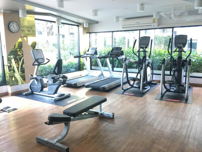 ศุภาลัย ซิตี้ รีสอร์ท สถานีแบริ่ง / Supalai City Resort Bearing Station (Lasalle)-9