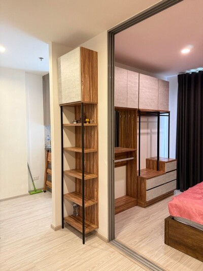 ไอดีโอ โมบิ บางซื่อ แกรนด์ อินเตอร์เชนจ์ / ชั้น 22 วิวรถไฟฟ้า-5