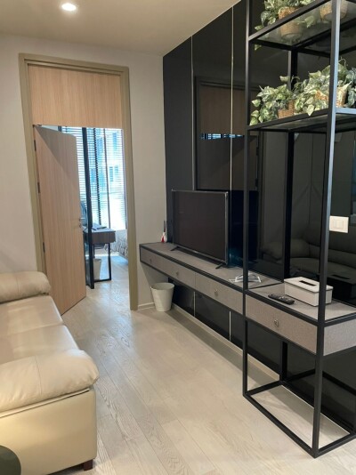 โนเบิล เพลินจิต / 🛏 1 ห้องนอน | ขนาด 48 ตร.ม.-2