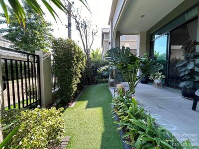 บางกอก บูเลอวาร์ด ศรีนครินทร์ - บางนา / 3 ห้องนอน | 3 ห้องน้ำ-3