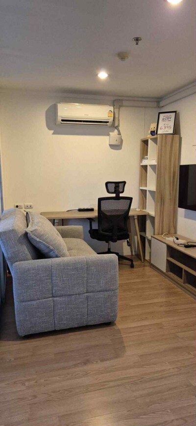 ลุมพินี วิลล์ แจ้งวัฒนะ - ปากเกร็ด / 📍 อาคาร A | ชั้น 19 📐 ขนาด 27.48 ตร.ม.-2