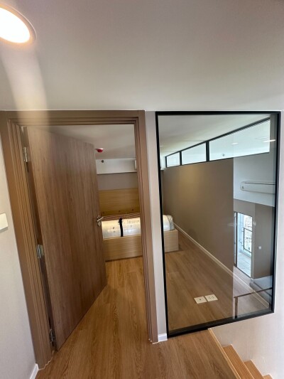 ไซมิส พระราม 9 (แลนด์มาร์ค @MRTA Station) / ห้องขนาด 70 ตรม. ชั้น 18 อาคาร C