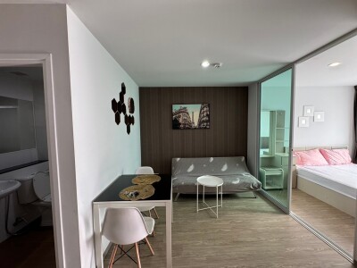 รีเจ้นท์ โฮม สุขุมวิท 97/1 / Regent Home Sukhumvit 97/1-2
