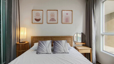 รีเจ้นท์ โฮม สุขุมวิท 97/1 / Regent Home Sukhumvit 97/1-5