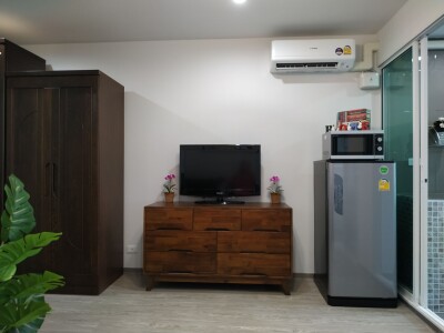 รีเจ้นท์ โฮม สุขุมวิท 97/1 / Regent Home Sukhumvit 97/1-5