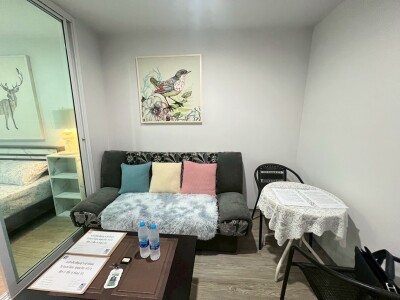 รีเจ้นท์ โฮม สุขุมวิท 97/1 / Regent Home Sukhumvit 97/1-1