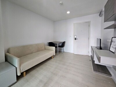 เดอะคิวบ์ พลัส มีนบุรี / Type : 1 bedroom ขนาด 28 ตร.ม. อาคาร A-3