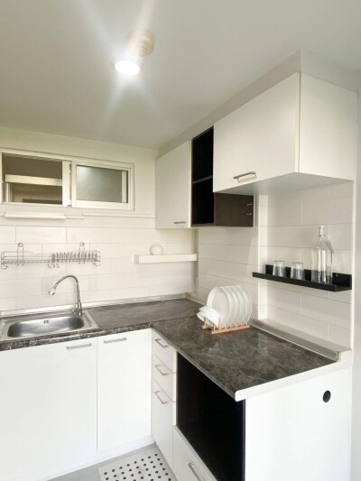 ลุมพินี วิลล์ รามคำแหง 26 / ขนาด 30 ตรม ชั้น 5 ตึกดี วิวโล่ง รับลม-12