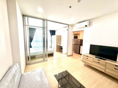 ศุภาลัย เวอเรนด้า สุขุมวิท 117 / Supalai Veranda Sukhumvit 117