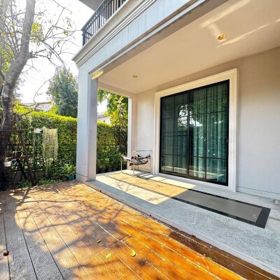 เศรษฐสิริ แจ้งวัฒนะ - ประชาชื่น 2 / 5 ห้องนอน 5 ห้องน้ำ-3