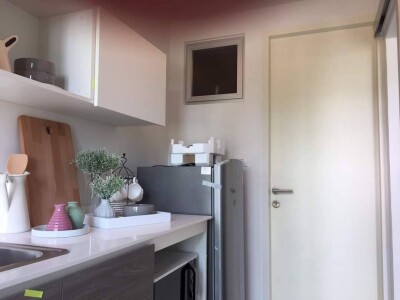 อย่าพึ่งโพส -- ดีคอนโด แคมปัส รีสอร์ท บางนา / D condo Campus Resort Bangna-11