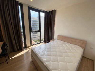 อัพเดทล่าสุด 21/7/2568 : เอ็กซ์ที พญาไท / ขนาด 49.97 ตร.ม. | ชั้น 9 อาคาร B-3