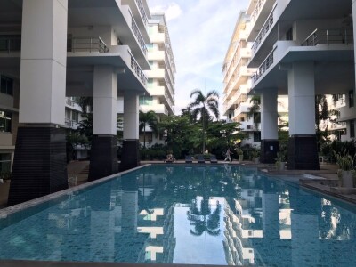 เดอะ วอเตอร์ฟอร์ด สุขุมวิท 50 / The Waterford Sukhumvit 50