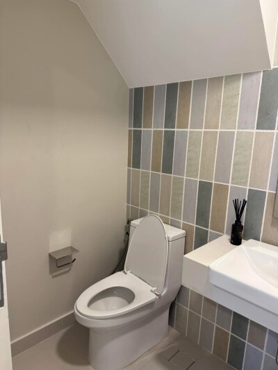 อัพเดตล่าสุด 16/7/2568 : ให้เช่าทาวน์เฮาส์พร้อมเฟอร์นิเจอร์ครบชุดที่ Indy 5 บางนา กม.7-16