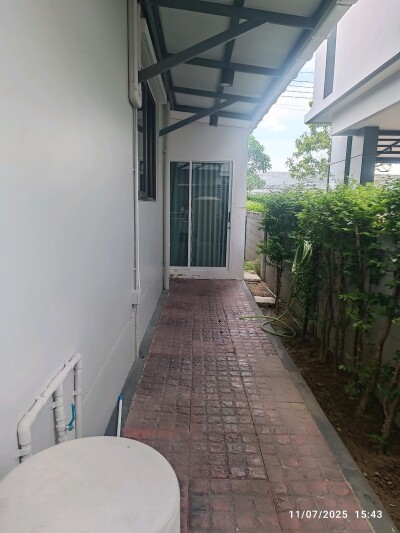 เดอะ ซิตี้ บางนา กม.7 / 📍 พื้นที่ใช้สอย 278 ตร.ม. | ที่ดิน 102 ตร.วา-7