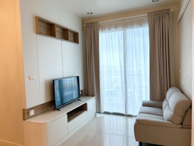 คิวเฮ้าส์ สาทร / Q.House Condo Sathorn