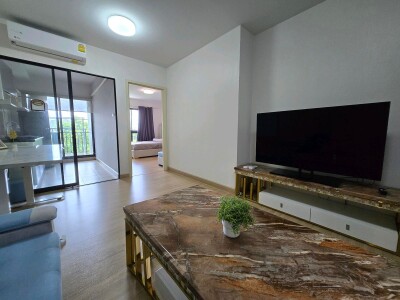 ศุภาลัย ซิตี้ รีสอร์ท พระราม 8 / Supalai City Resort Rama 8-2