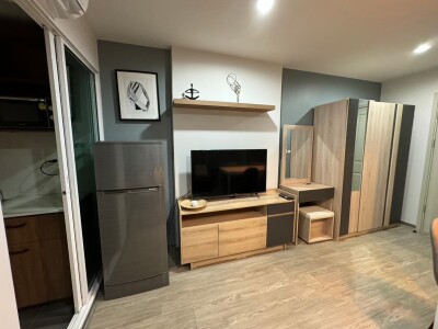 รีเจ้นท์ โฮม สุขุมวิท 97/1 / Regent Home Sukhumvit 97/1-4